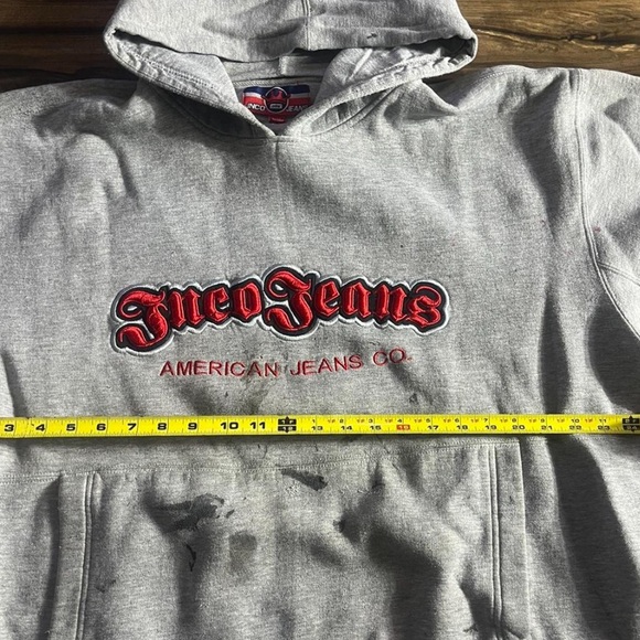 Jnco Tribal Hoodie - Picture 1 of 5